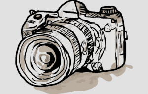 Sony camera repair