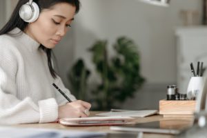 writing